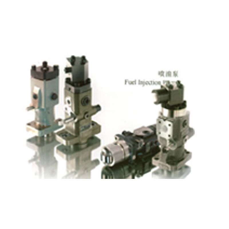 FUEL INJECTION PUMP