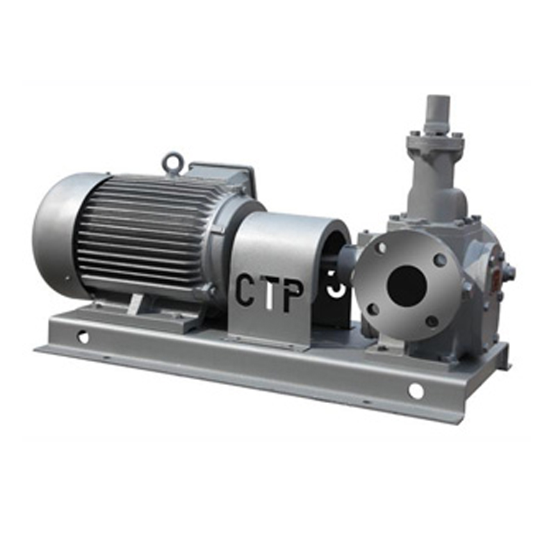 CTP NHGH pump