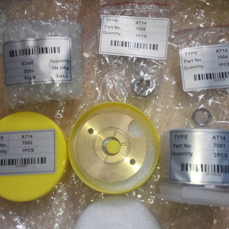 TURBOCHARGER SPAREPARTS